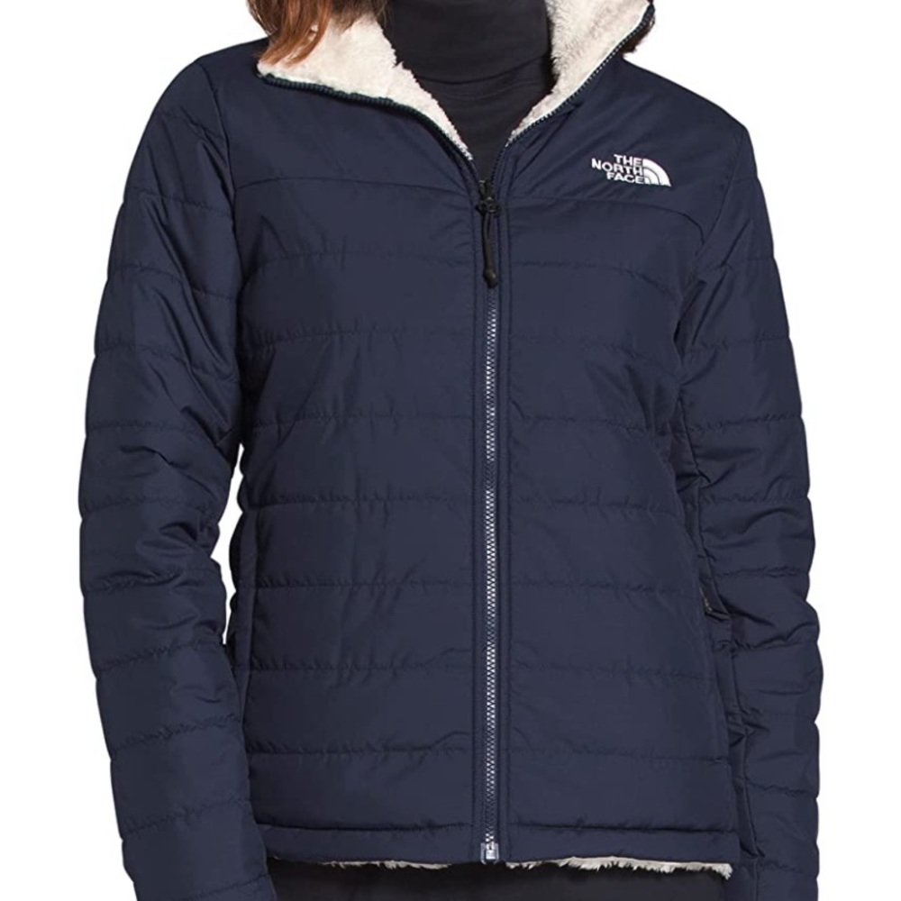 The North Face  Mossbud Insulated Reversible Jacket S